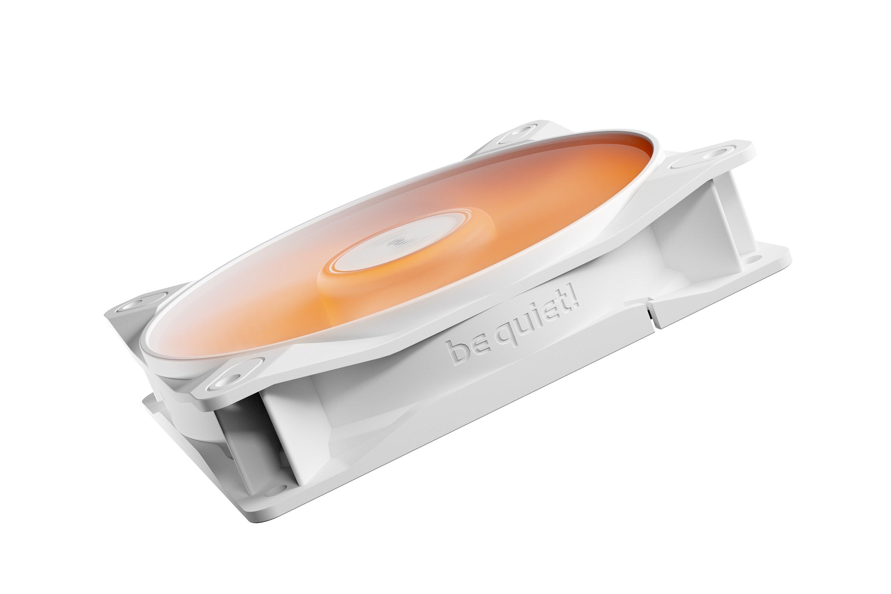 Ventilador Pc Be Quiet! Light Wings Lx 120mm Pwm Triple-Pack Blanco