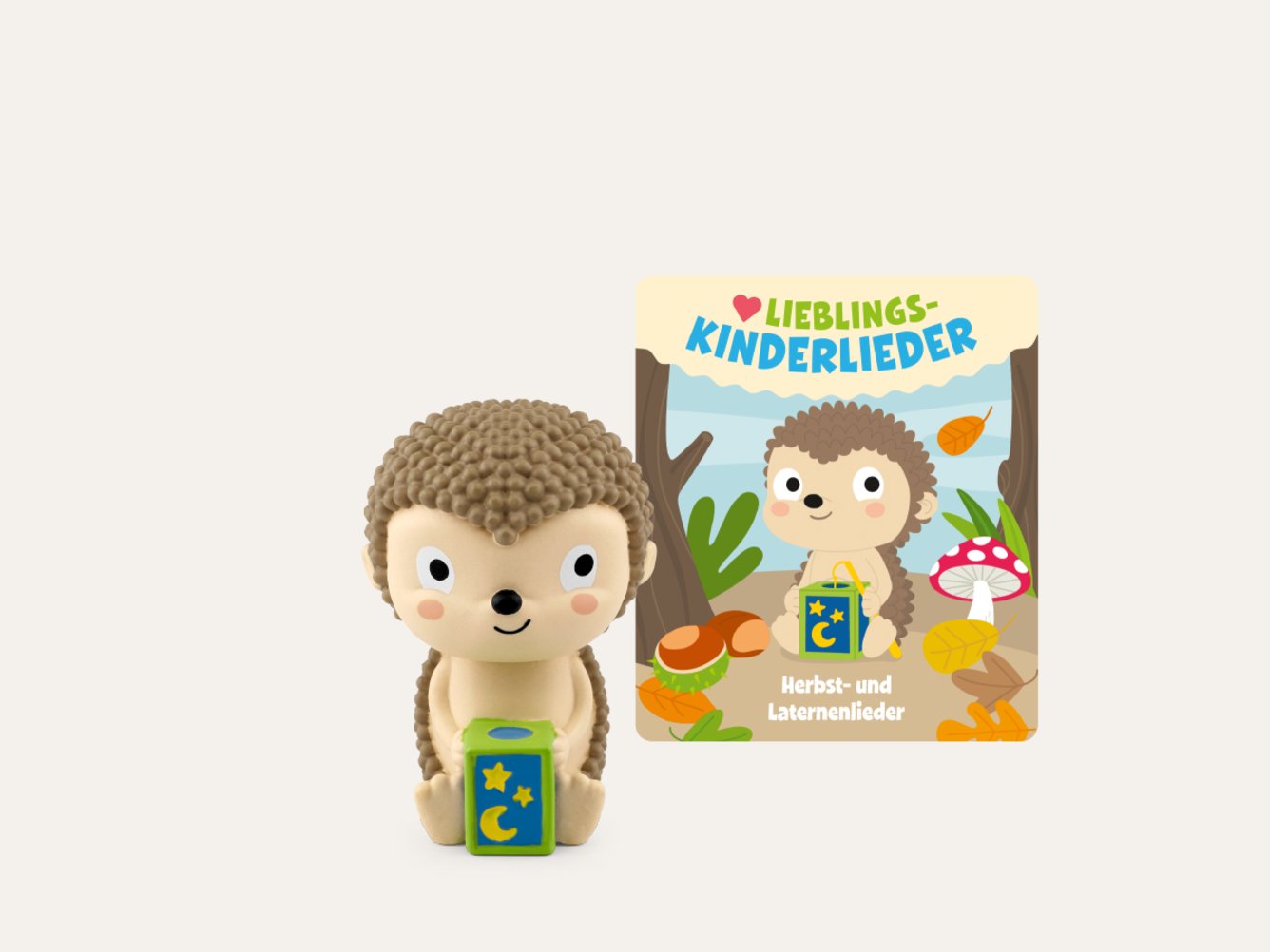 EAN 4251192169440 - tonies Lieblings-Kinderlieder imagen 1