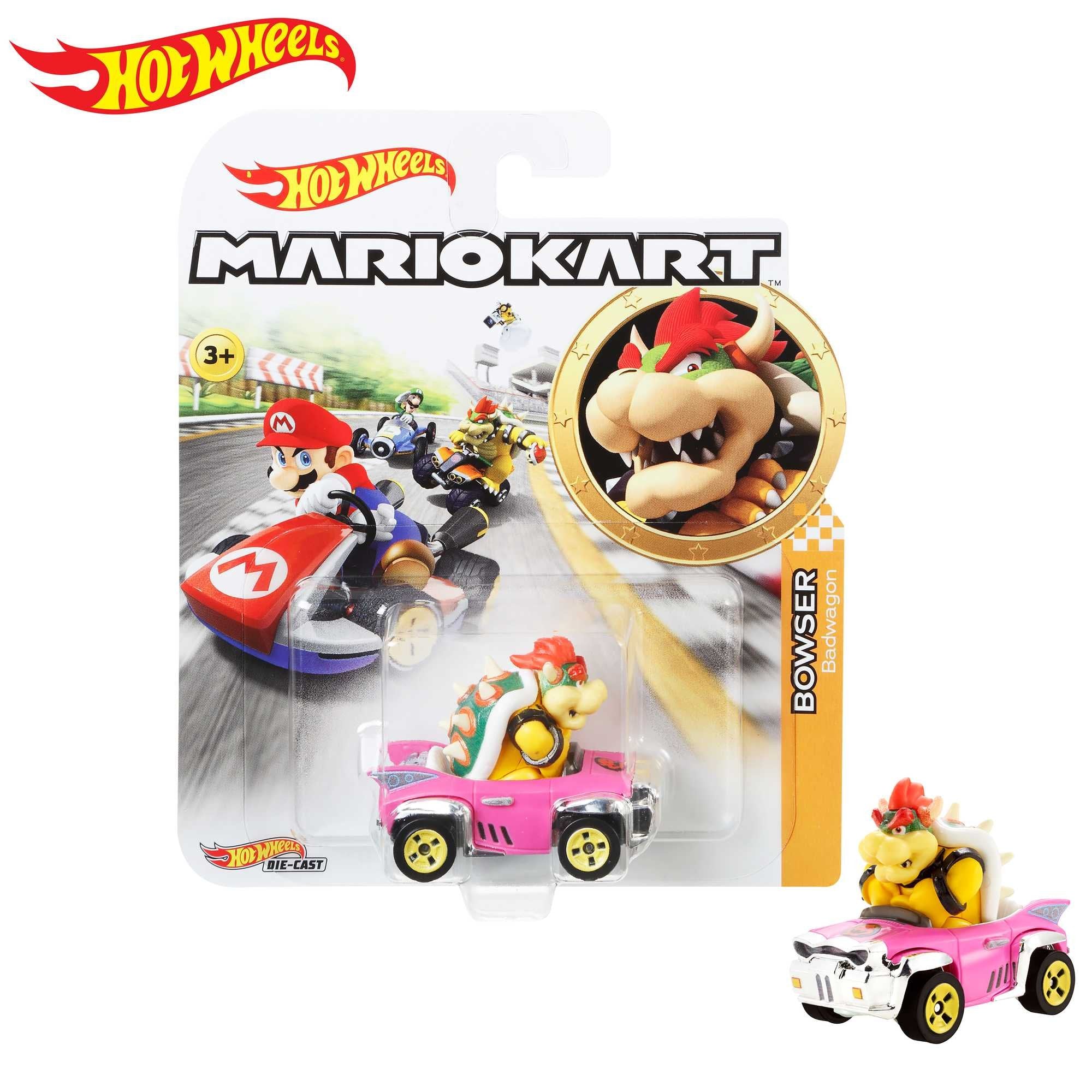 Pojazd Mario Kart Gbg31