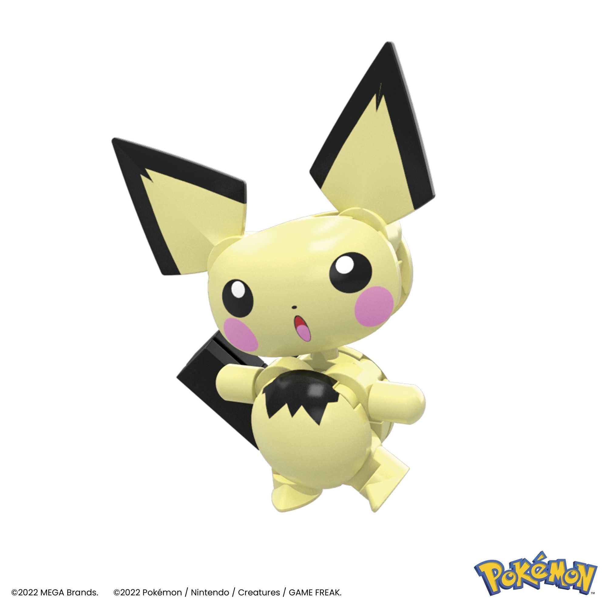 EAN 0194735107896 - MEGA Pokémon HKT23 juguete de construcción imagen 5