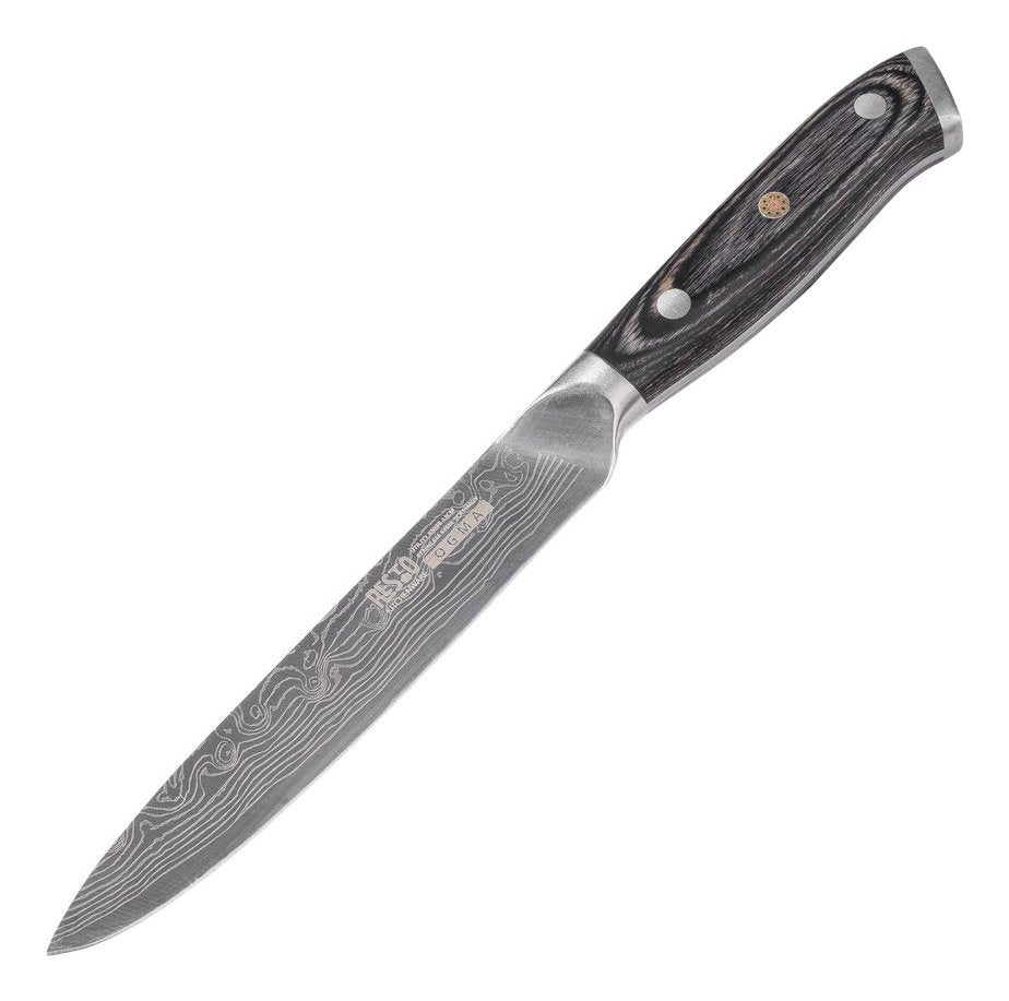 EAN 4260709012223 - Resto Kitchenware Ogma Acero inoxidable 1 pieza(s) Cuchillo universal imagen 1