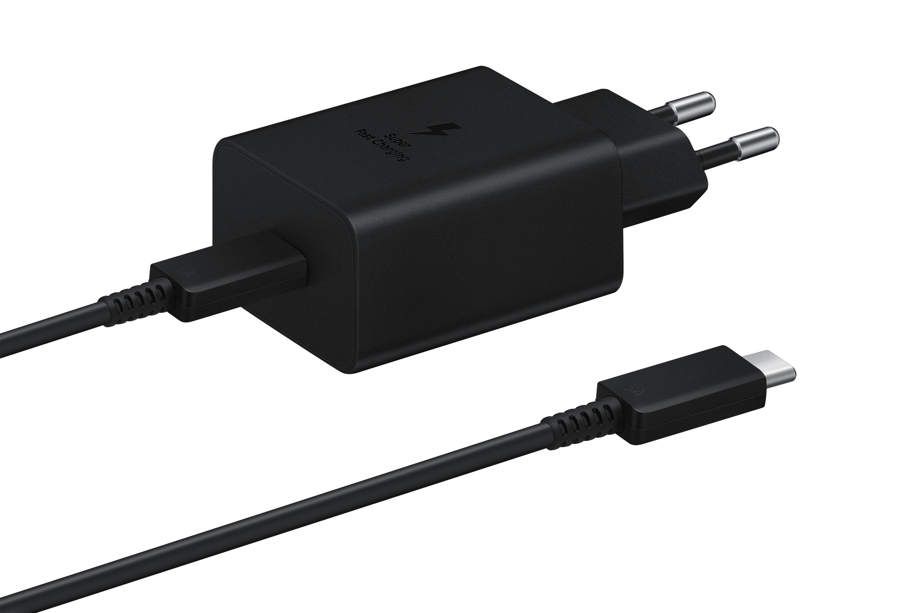 EAN 8806092861473 - Samsung EP-T4510 Universal Negro Corriente alterna Carga rápida Interior imagen 4