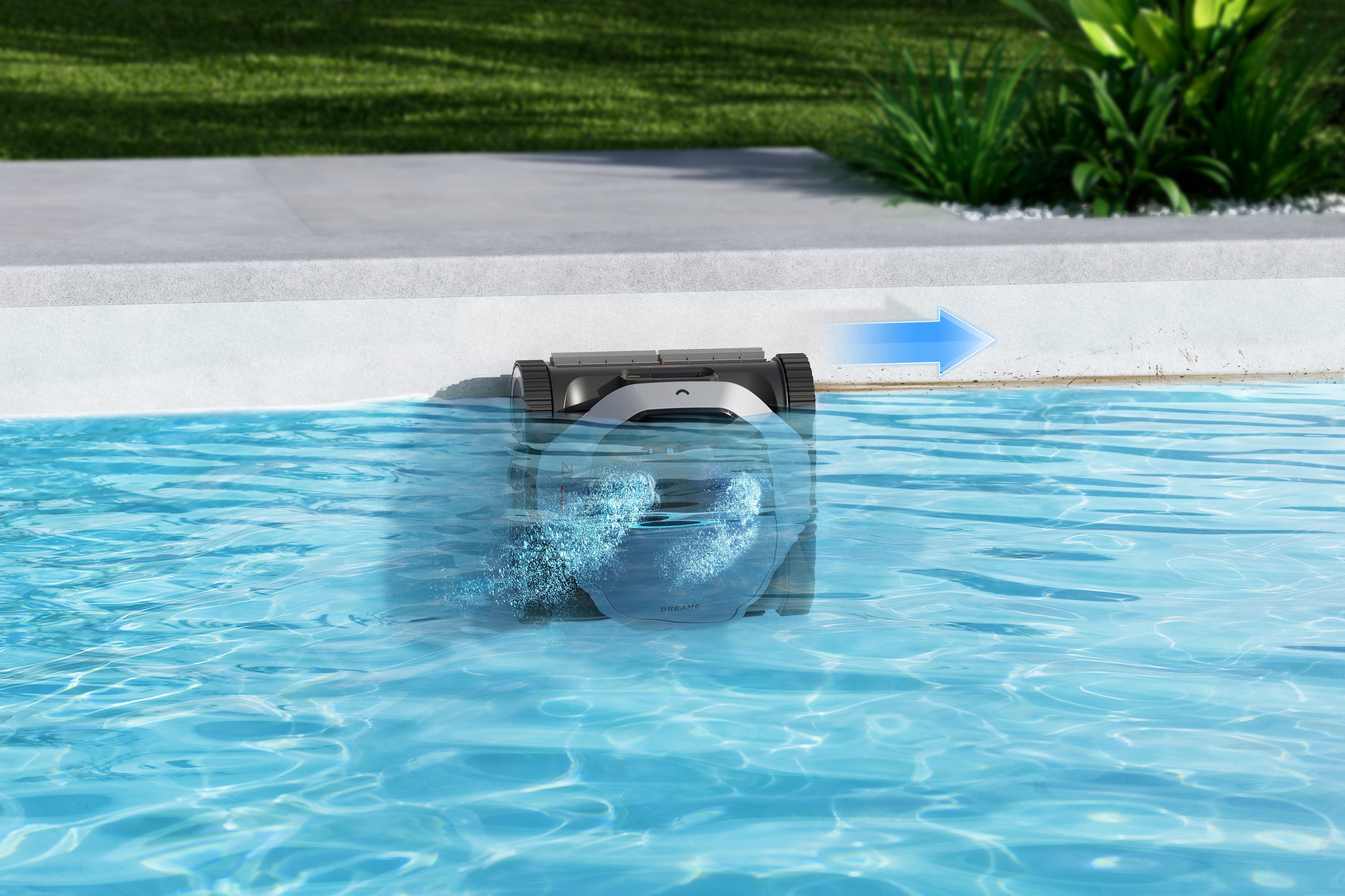 EAN 6978144670035 - Dreame Z1 aspirador de piscinas y estanques Robot limpiafondos para piscina imagen 10