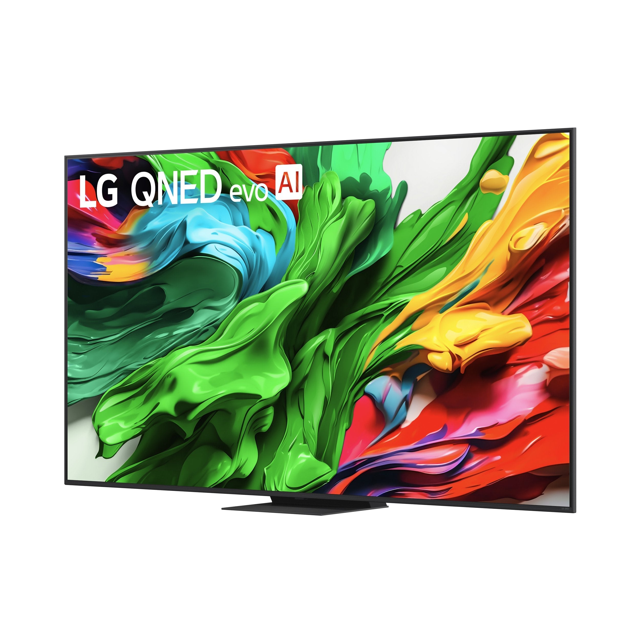 Televisor Lg Qned Evo Ai 86qned86a6a 86' Ultra Hd 4k Smart Tv Wifi