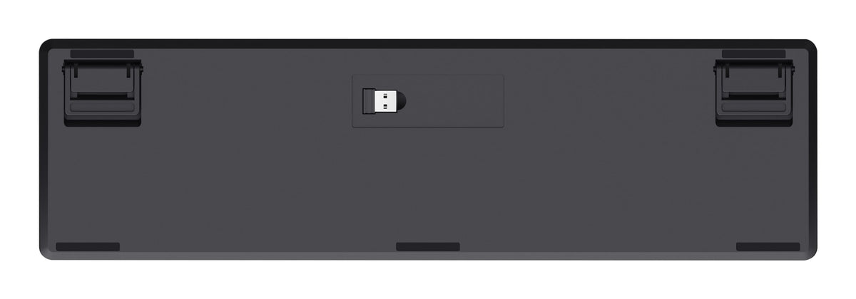 EAN 8713439253689 - Trust GXT 868 Torix teclado Juego USB + RF Wireless + Bluetooth QWERTY Inglés de EE. UU. Negro imagen 5