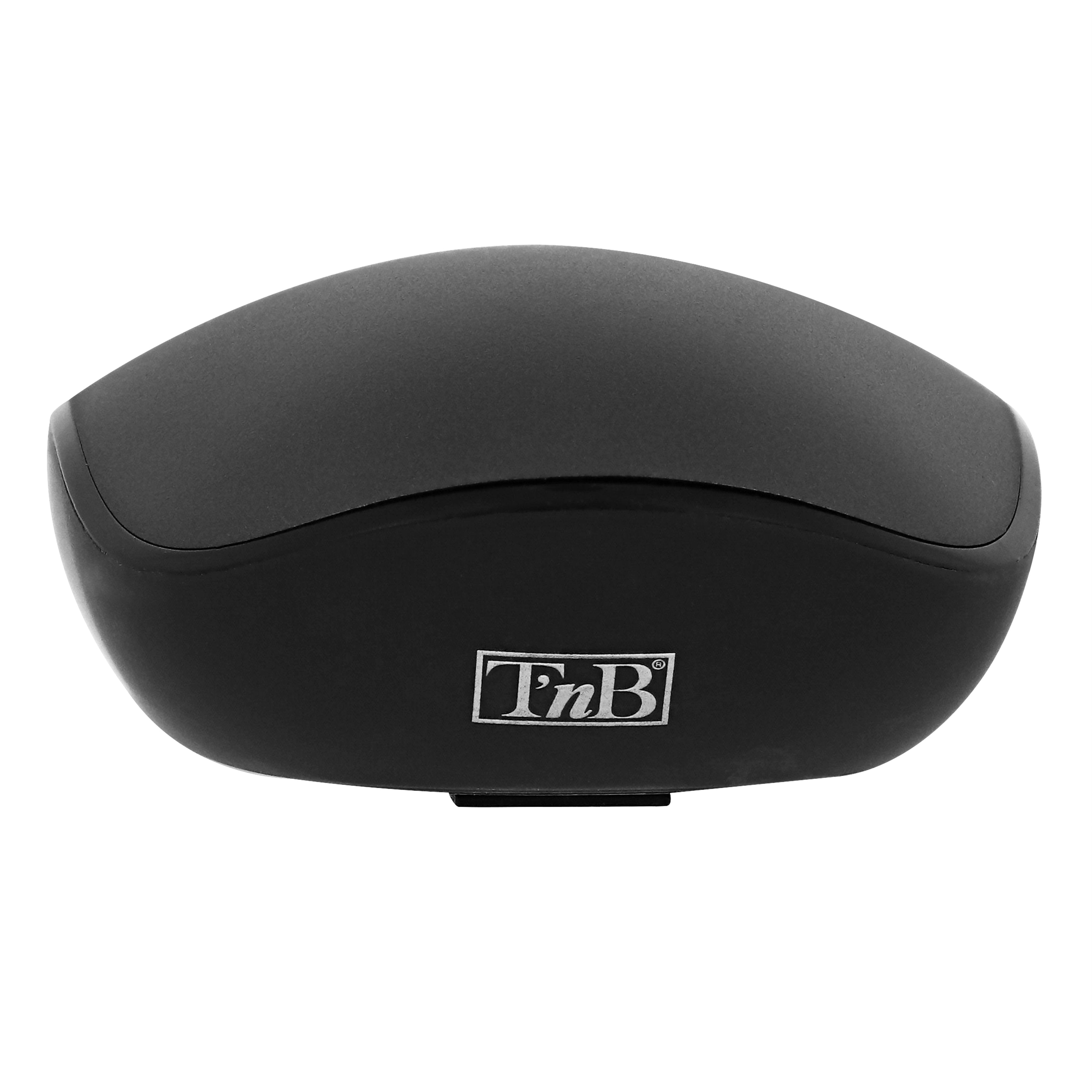 EAN 3303170098271 - T'nB RUBBY ratón Oficina Ambidextro RF inalámbrico 1600 DPI imagen 6