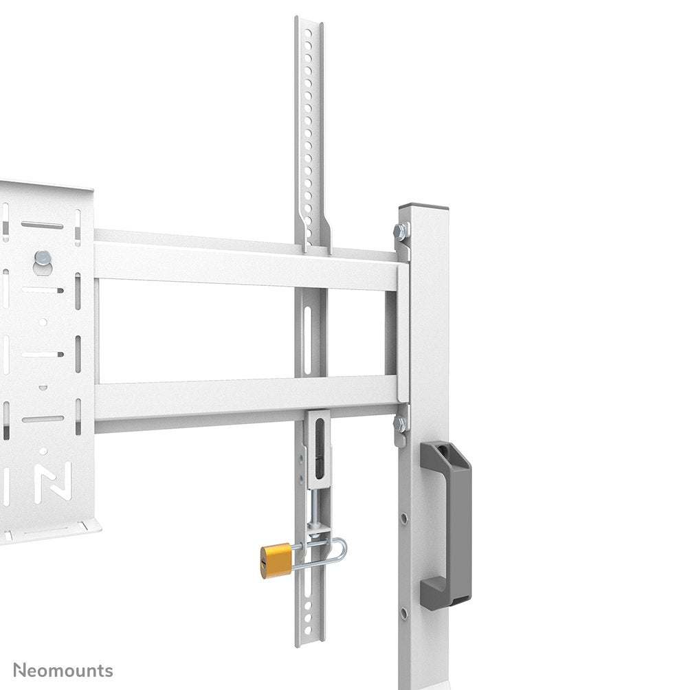 Rollwagen 900x600 -76kg 55-86'' Höv Blanco Abschliessbar