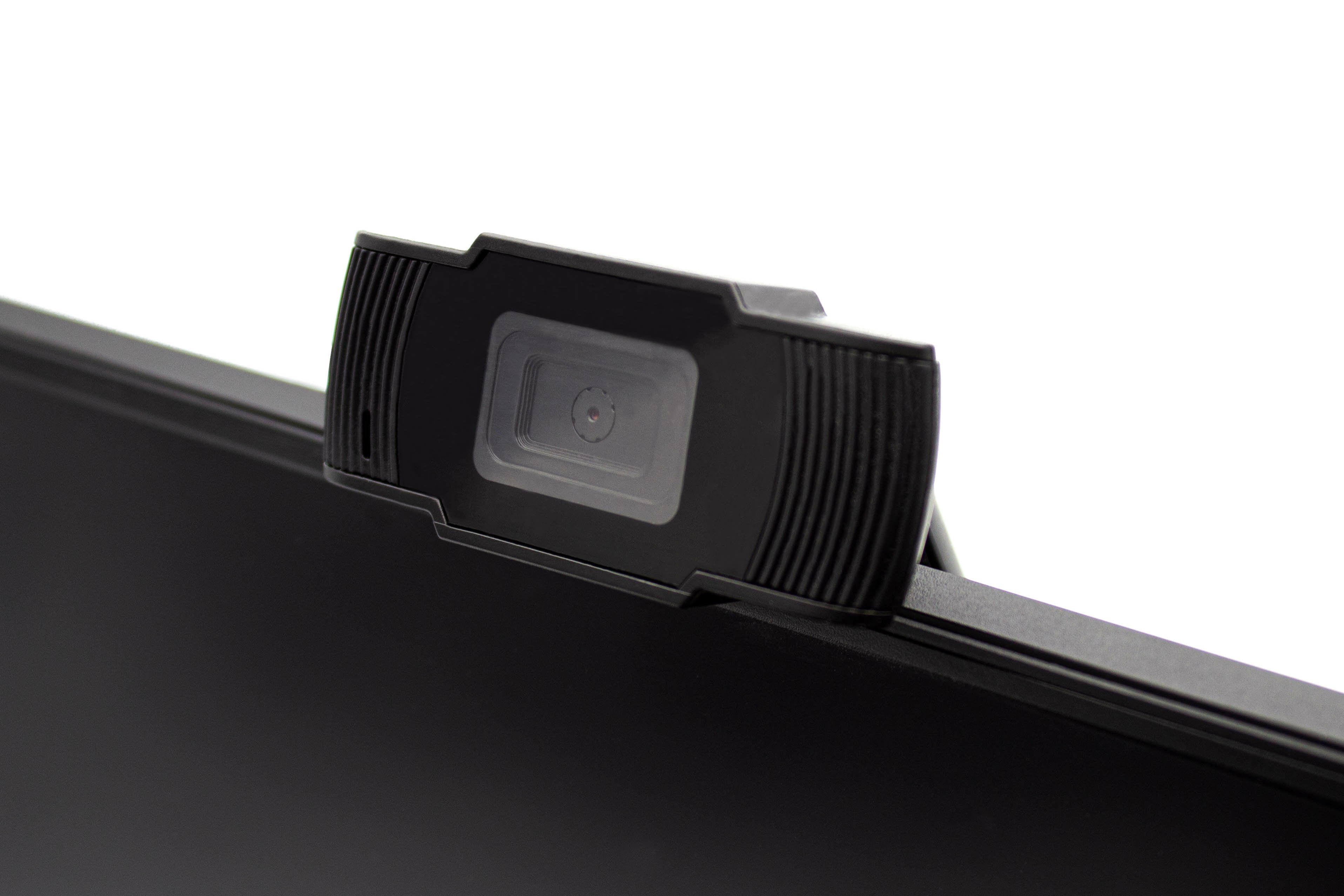 Webcam Nilox Hd 720p Con Microfono Enfoque Fijo
