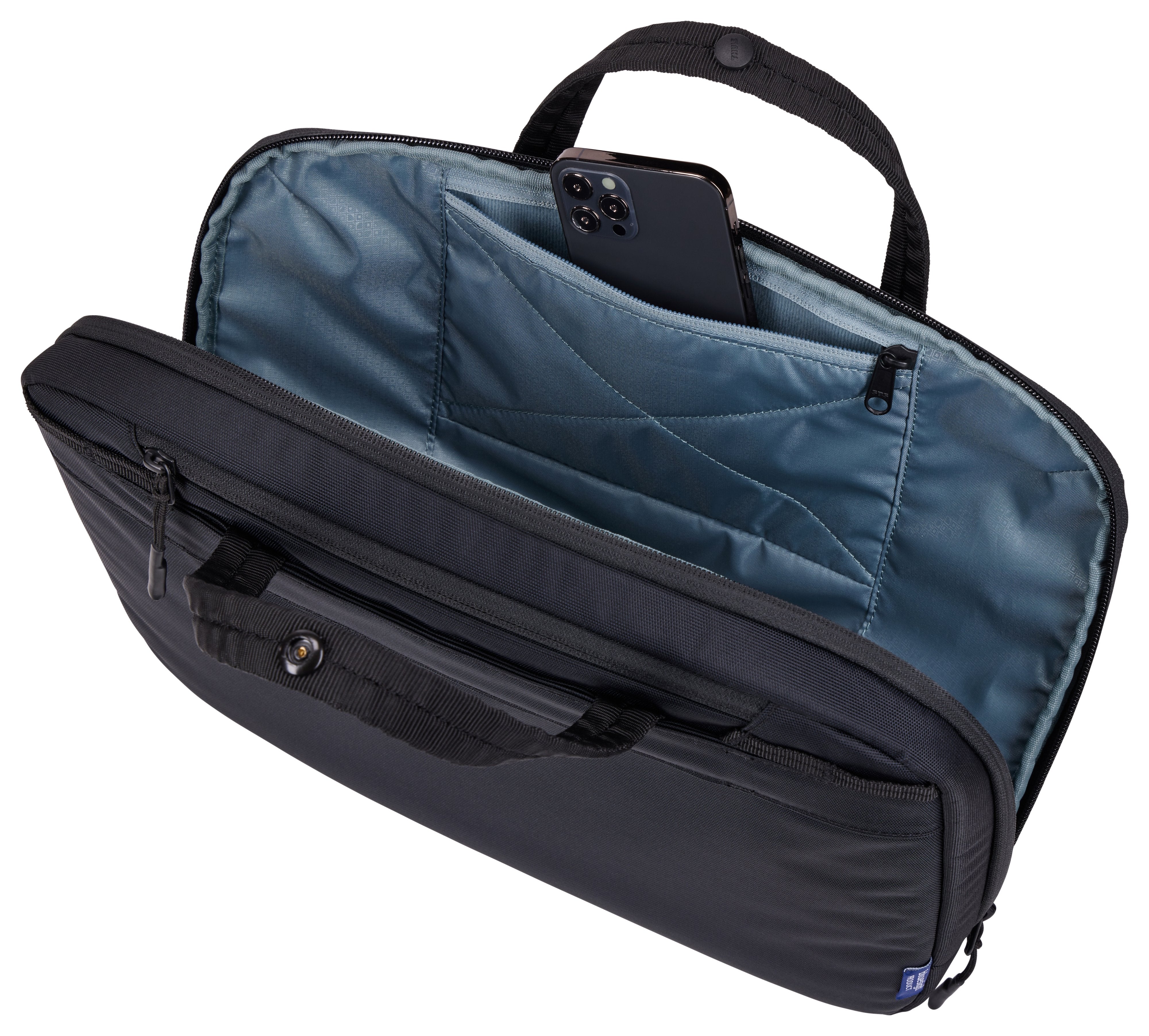 EAN 0085854255639 - Thule Subterra 2 TSA414 Black 35,6 cm (14") Maletín Negro imagen 5