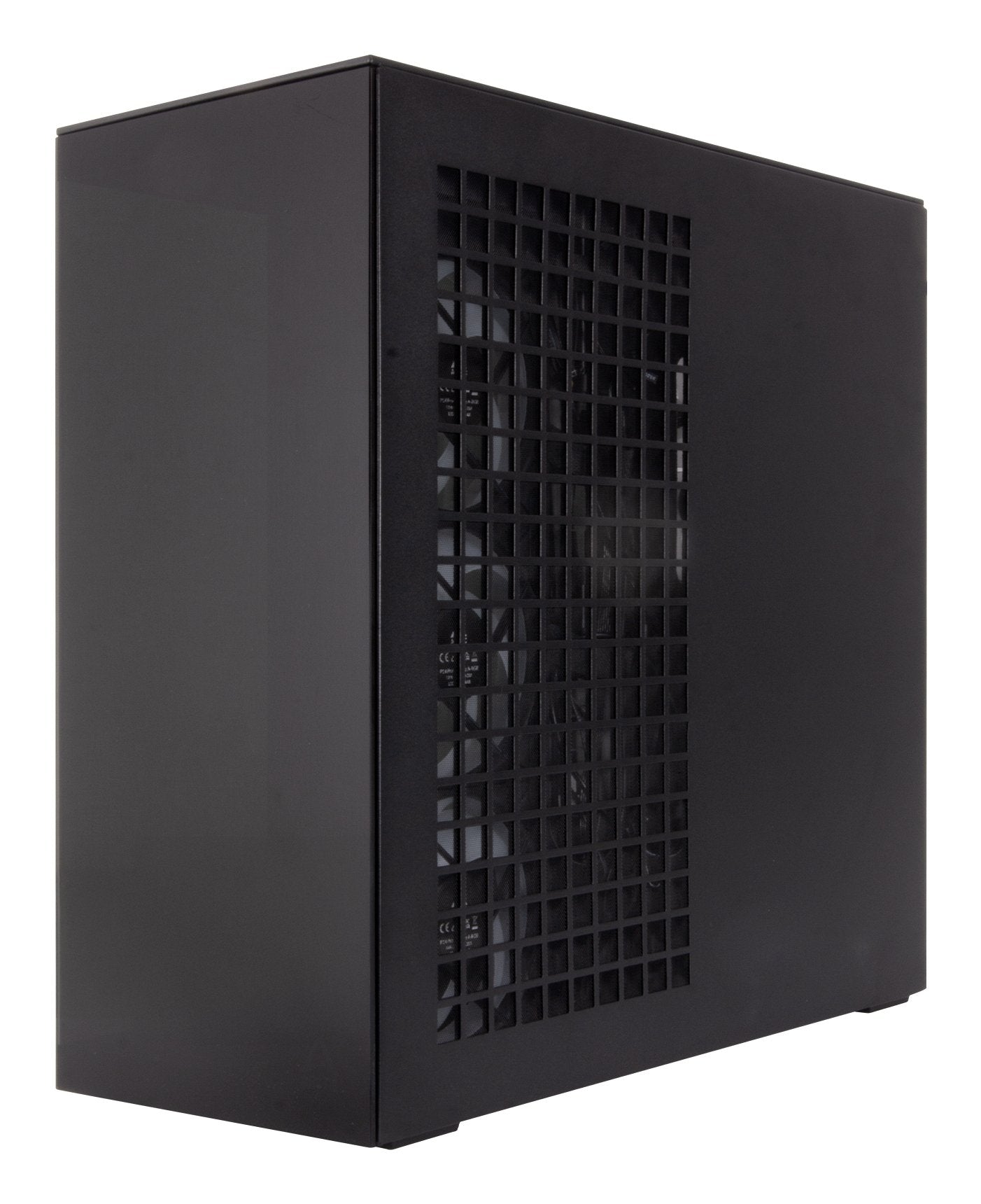 EAN 4895265000300 - ARCTIC Xtender Black (Tinted Glass) Midi Tower Negro imagen 6