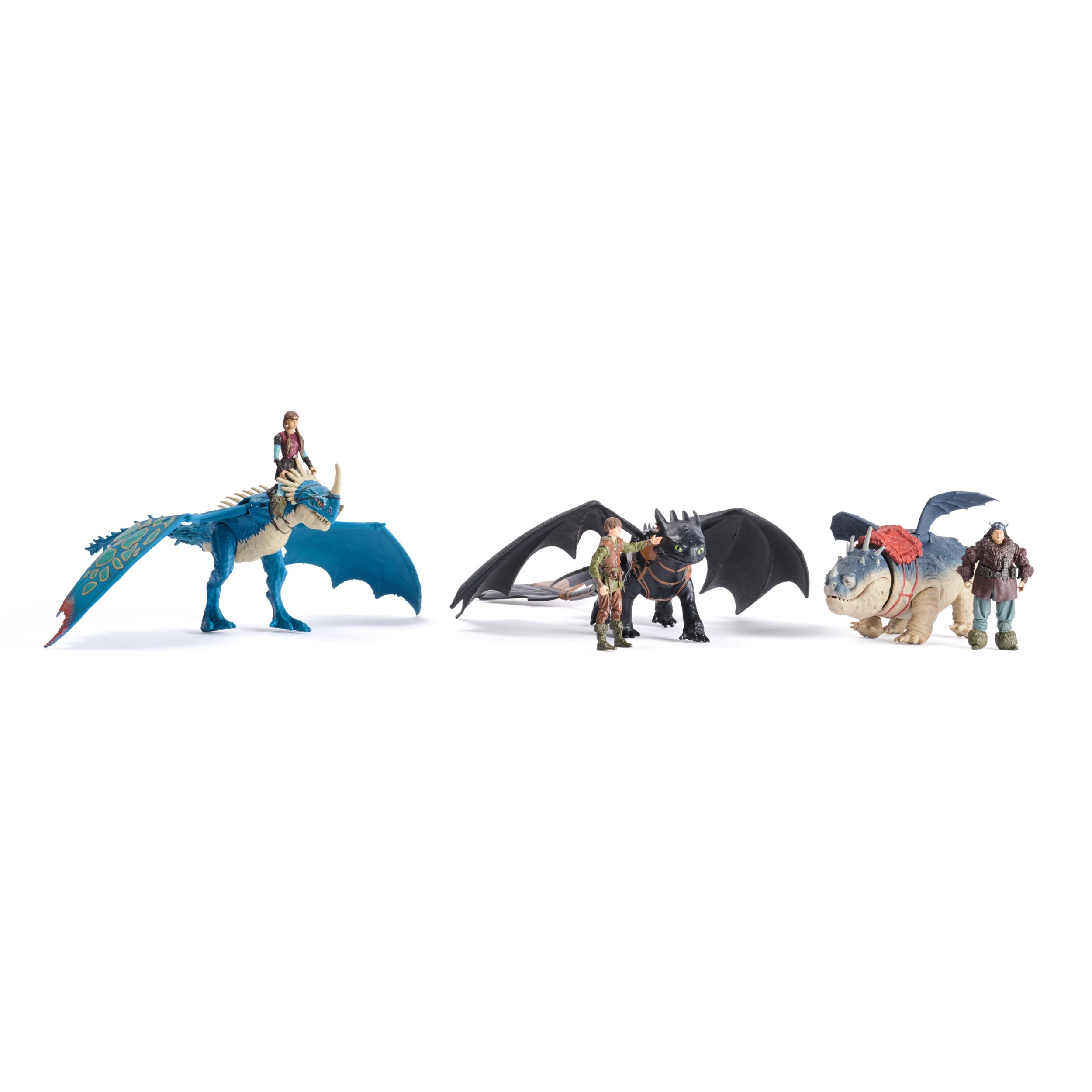 EAN 0681147083363 - DreamWorks Dragons 6074006 figura de juguete para niños imagen 9
