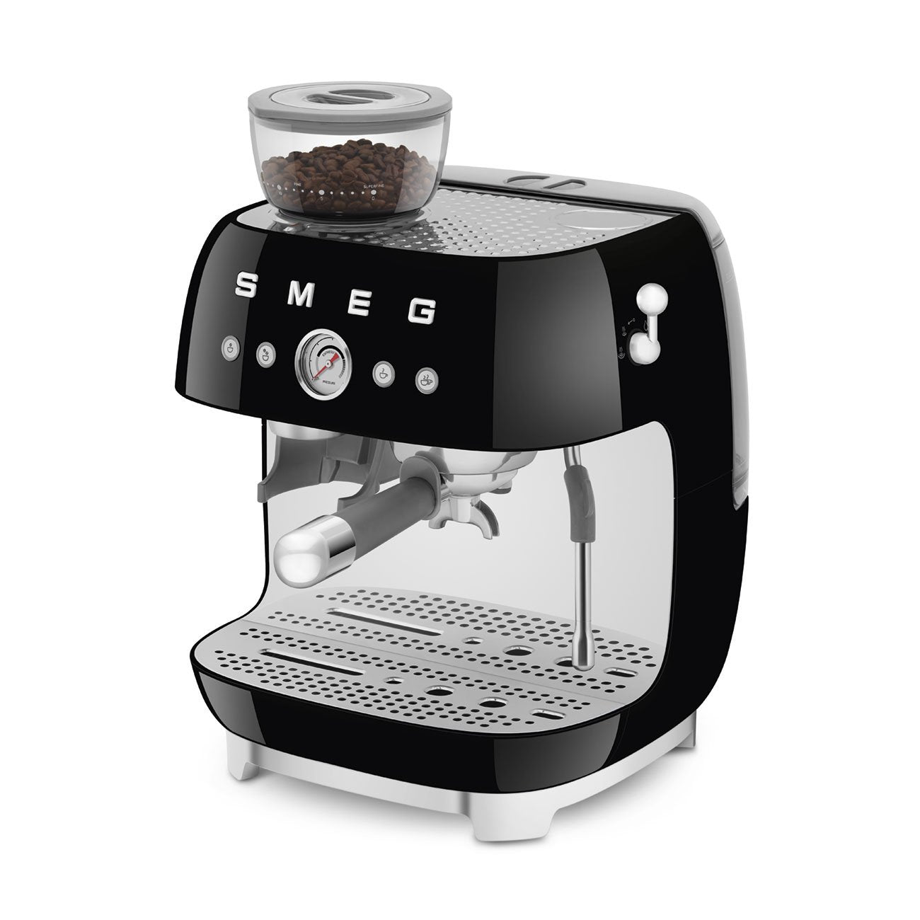 EAN 8017709329846 - Smeg EGF03BLEU cafetera eléctrica Manual Máquina espresso 2,4 L imagen 9