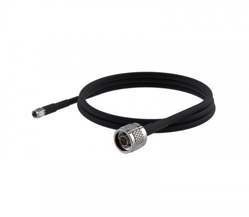 EAN 5055416028037 - Panorama Antennas C240N-20SP cable coaxial 20 m Clase N SMA Negro imagen 1