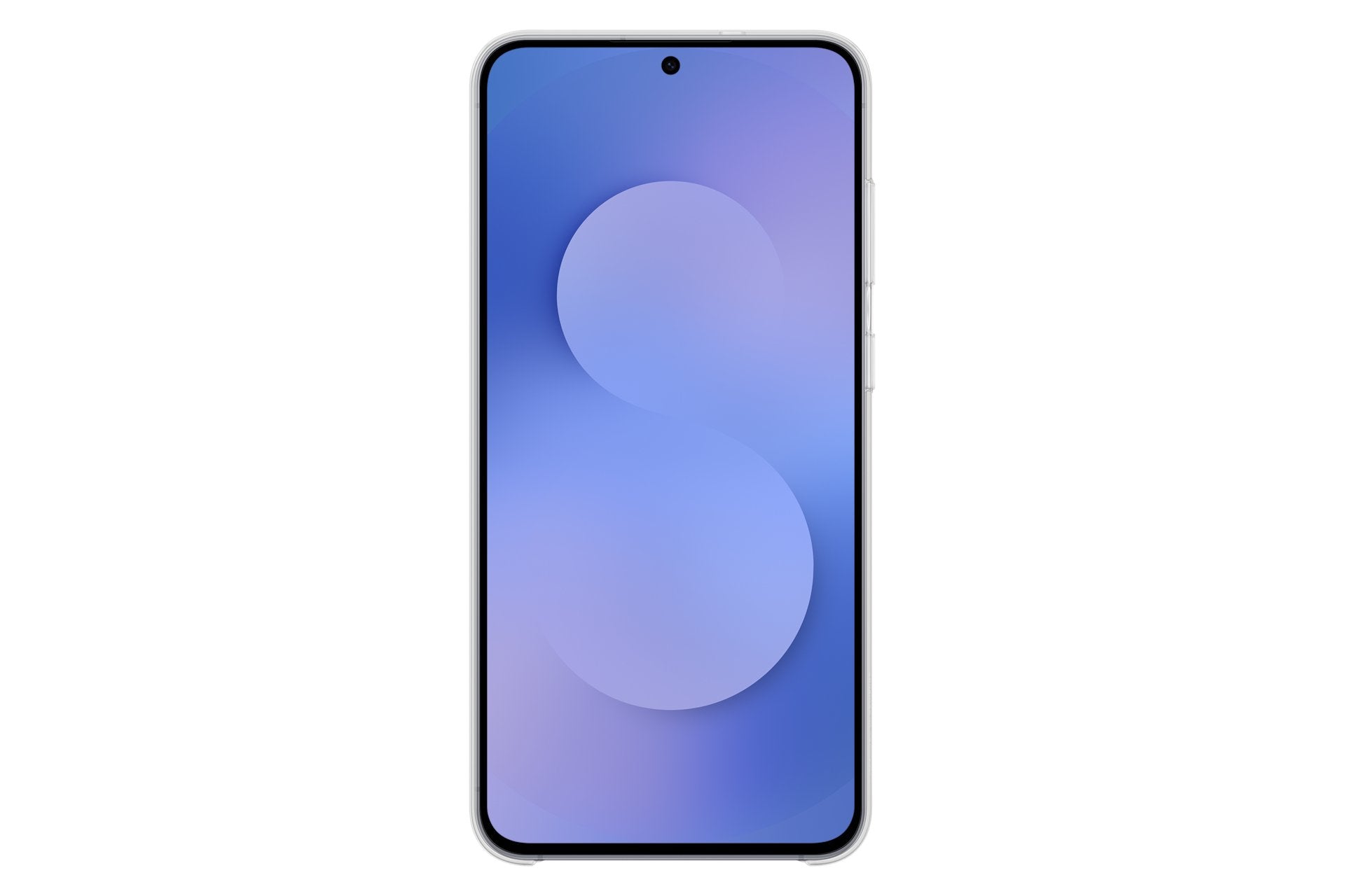 Samsung Standing Grip Cover Fr Galaxy S25 Fe, Dark Azul