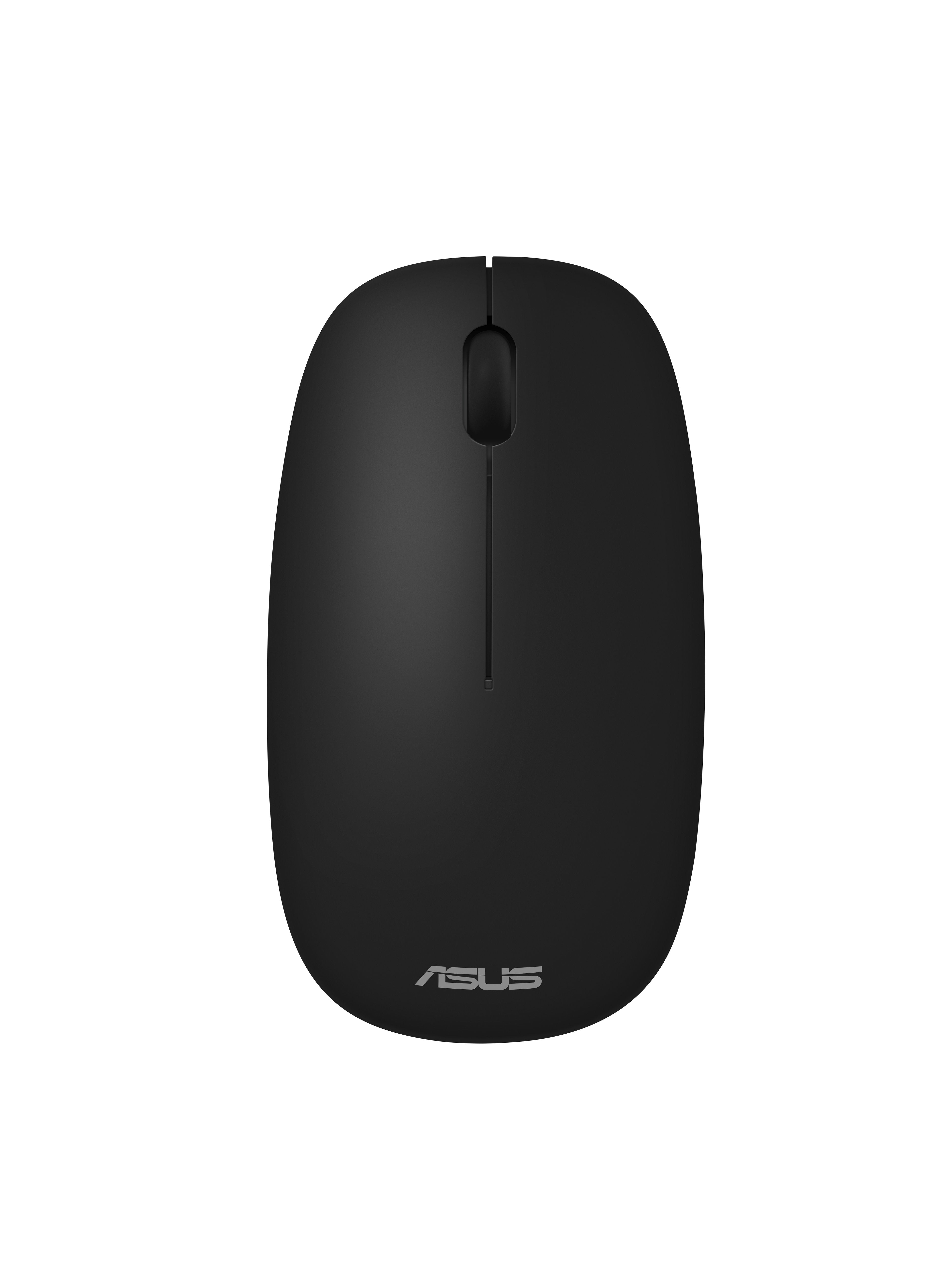 EAN 0197105538627 - ASUS W5000 Wireless Keyboard and Mouse Set teclado Ratón incluido Universal RF inalámbrico Negro imagen 5