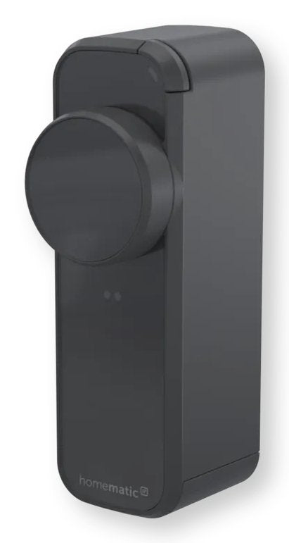 Eq-3 Ag Homematic Ip Türschlossantrieb Pro Antracita