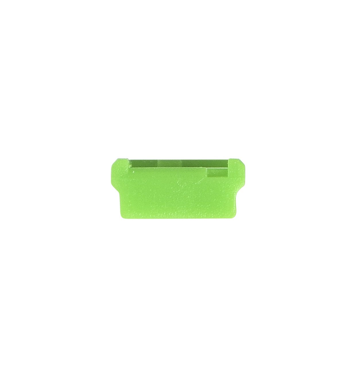 Bloqueador Smartkeeper Mini "Puerto Mini-Usb-B" Verde 10 Piezas.