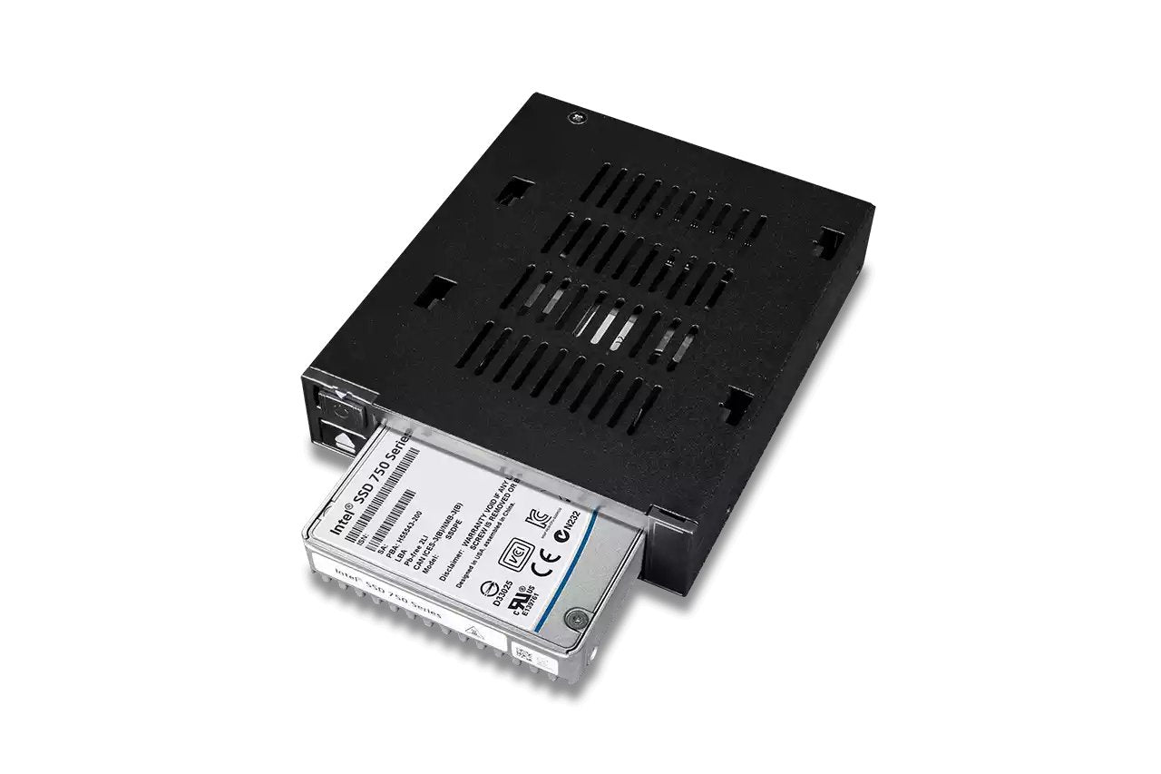 EAN 4713227445658 - Icy Dock MB021VP-B caja para disco duro externo Caja externa para unidad de estado sólido (SSD) Negro 2.5 imagen 7