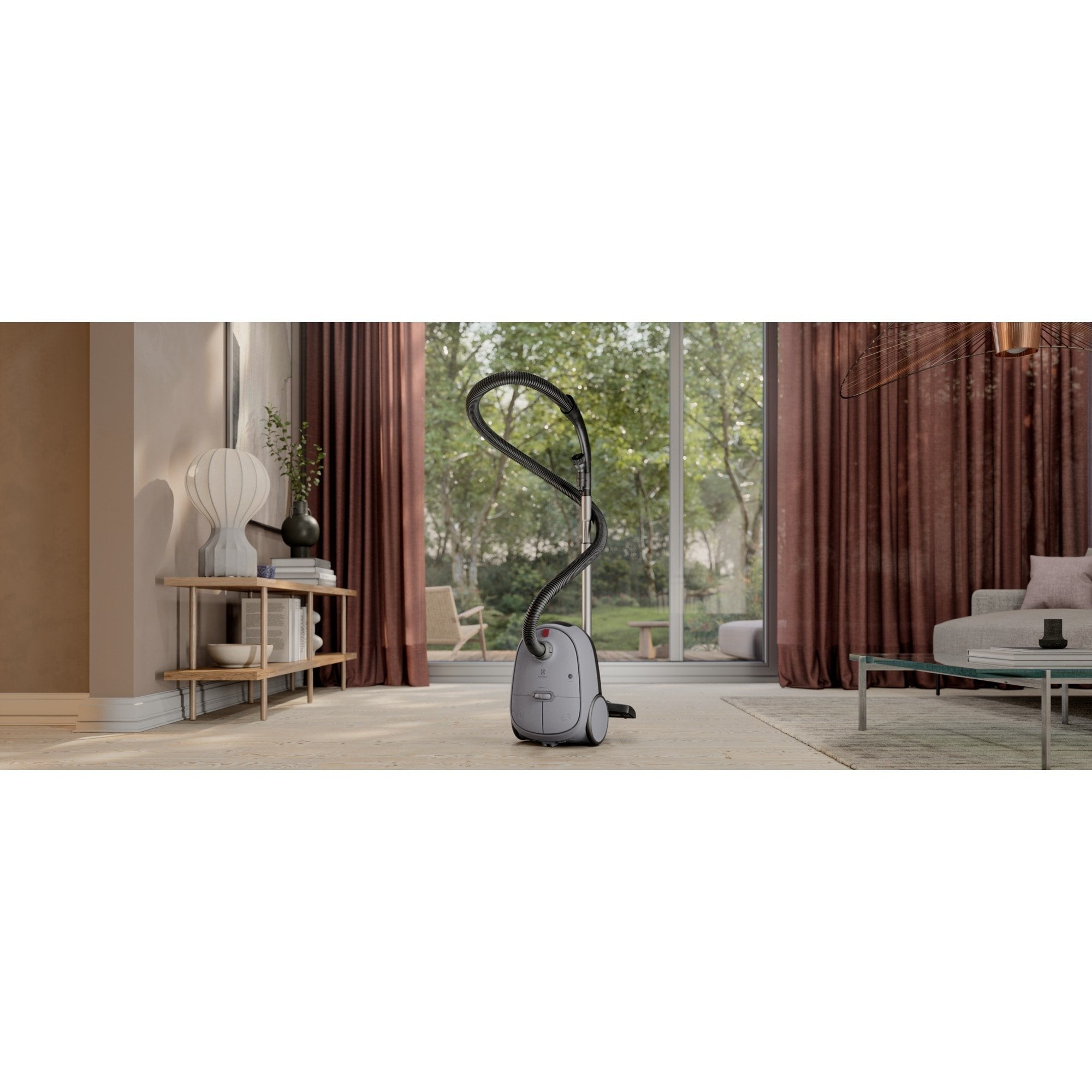 EAN 7332543823048 - Electrolux EB61A5UG 3,5 L Aspiradora cilíndrica Secar 850 W Bolsa para el polvo imagen 1