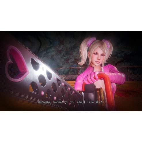 EAN 7350002938935 - Clear River Games Lollipop Chainsaw rePOP Estándar Nintendo Switch imagen 13