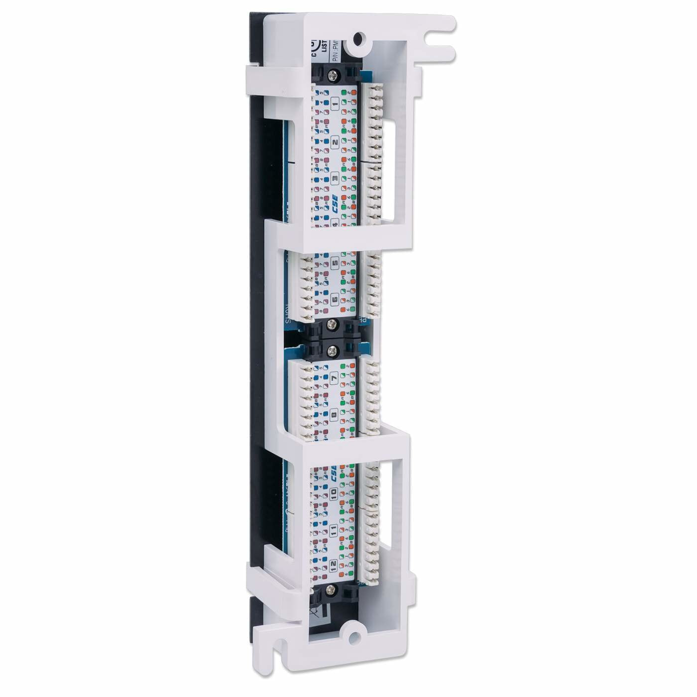 EAN 0766623162470 - Intellinet 162470 panel de parcheo imagen 4