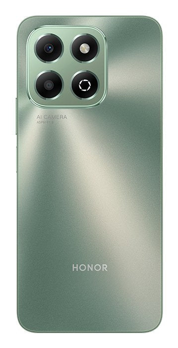 EAN 6936520859955 - Honor X6b 16,7 cm (6.56") SIM doble Android 14 4G USB Tipo C 6 GB 256 GB 5200 mAh Verde imagen 2