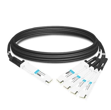 Cable Nvidia Mcp7y50-N003 Infiniband/Fibre Optic  3 M Osfp 4xosfp Negro