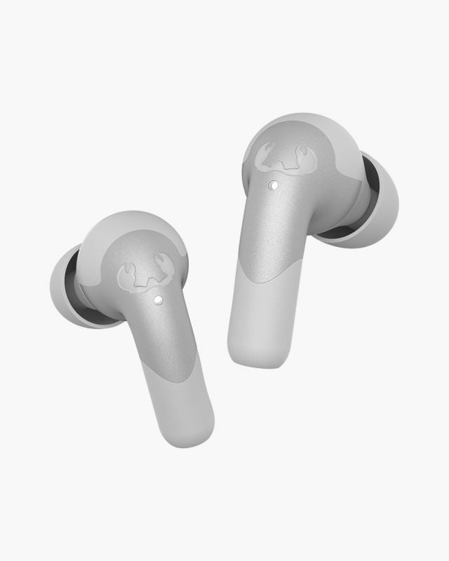 Auriculares Fresh'N Rebel Twins Ace Inalambrico Gris