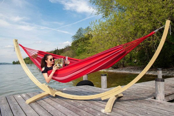 Amazonas Apollo Set Fuego Az-6010125 Hamaca De Camping Az-6010125