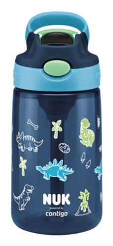 EAN 4008600434818 - NUK 10255694 biberón 420 ml Azul imagen 4
