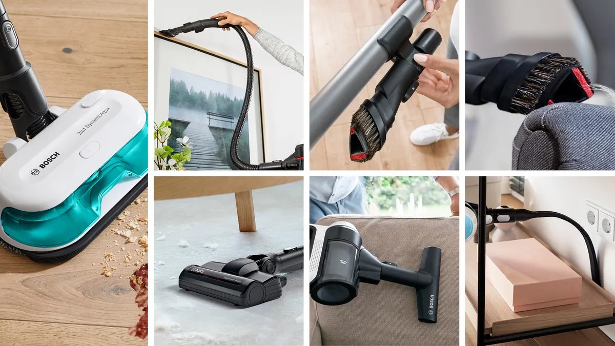 EAN 4242005517626 - Bosch BSS712XHYG aspiradora de pie y escoba eléctrica Aspiradora escoba 2 en 1 Batería Secar HEPA Sin bol imagen 11