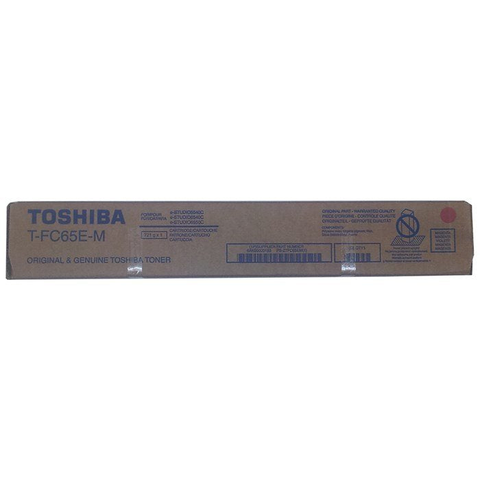 EAN 4519232141529 - Dynabook T-FC65E-M cartucho de tóner 1 pieza(s) Original Magenta imagen 1