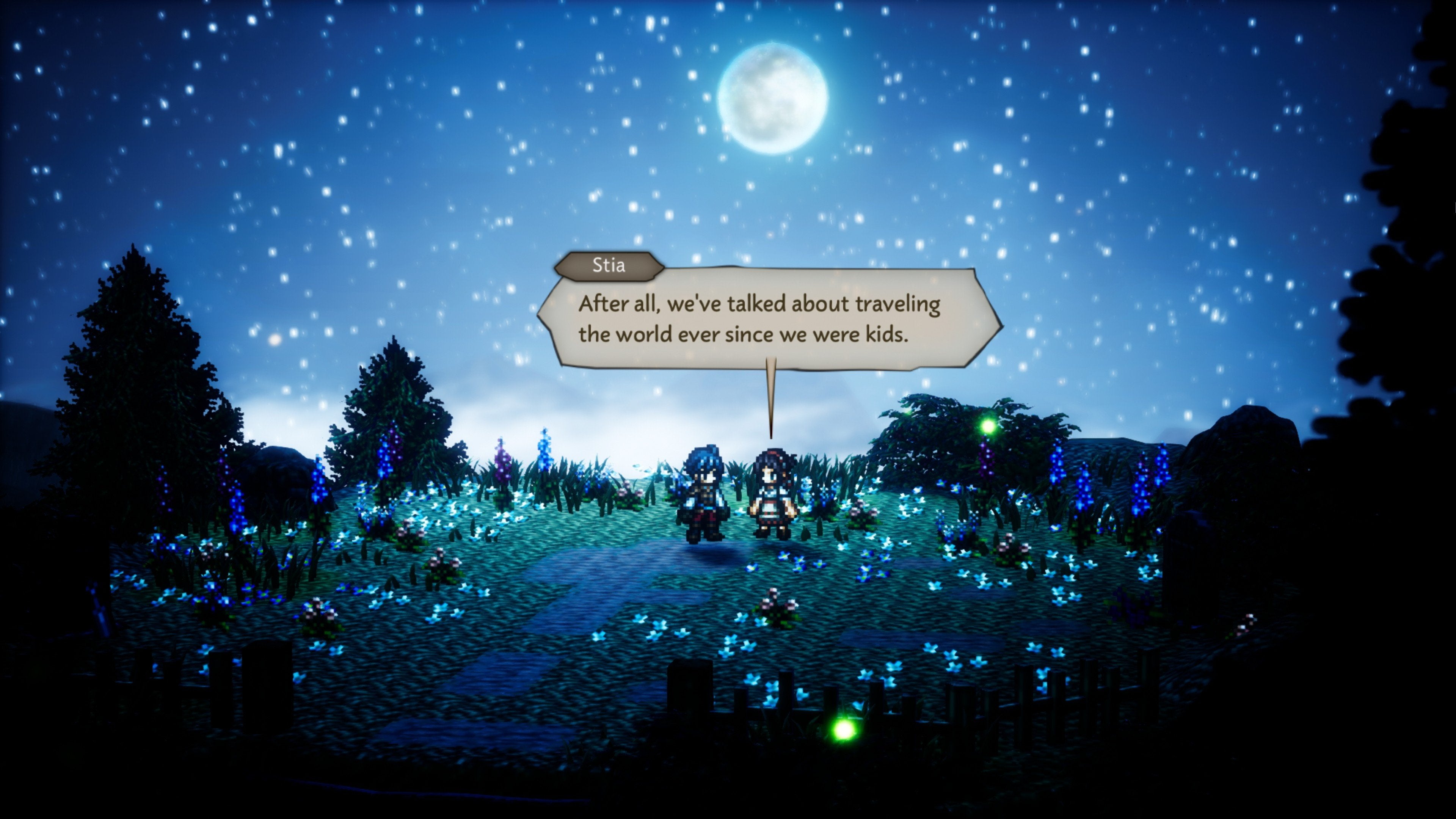 EAN 5021290101395 - Square Enix Octopath Traveler 0, Nintendo Switch Estándar Inglés, Japonés imagen 11