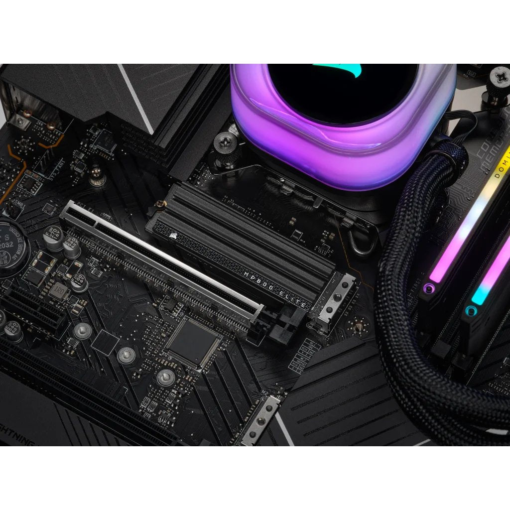 EAN 0840006677604 - Corsair MP600 ELITE 1 TB M.2 PCI Express 4.0 NVMe 3D TLC imagen 9