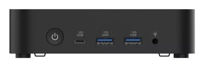 Asus Nuc 14 Essential Slim Kit Rnuc14mnk9700003 (Negro, Ohne Betriebssystem) 90ar00m2-M000r0