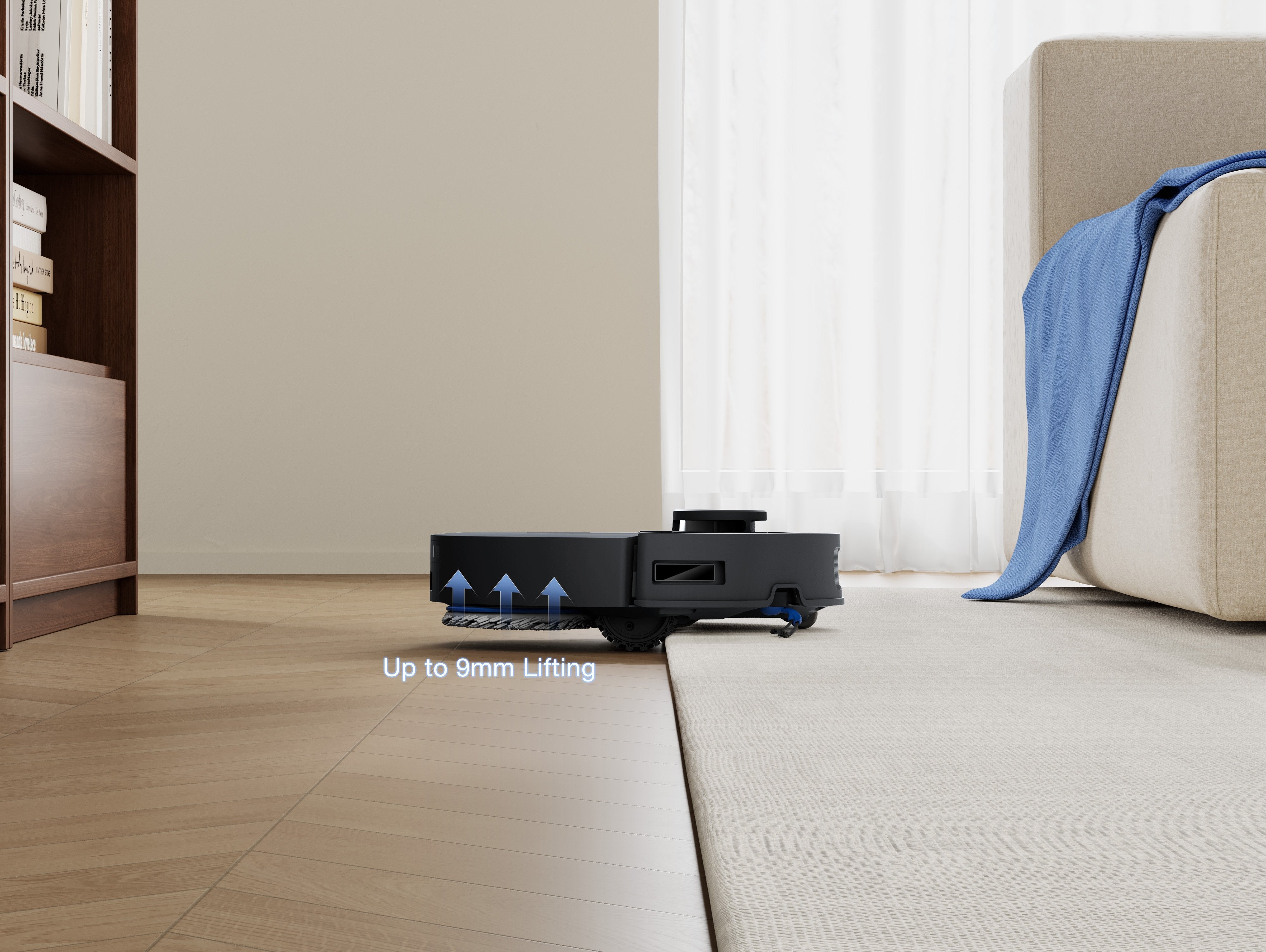 Ecovacs Deebot Saugroboter T30e Negro