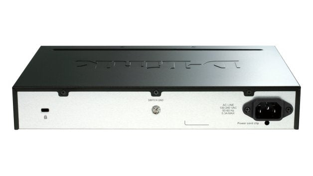 D-Link Switch 48g 4sfp+ Poe+ 370w 48x10/100/1000 4xsfp+ L3 Poe