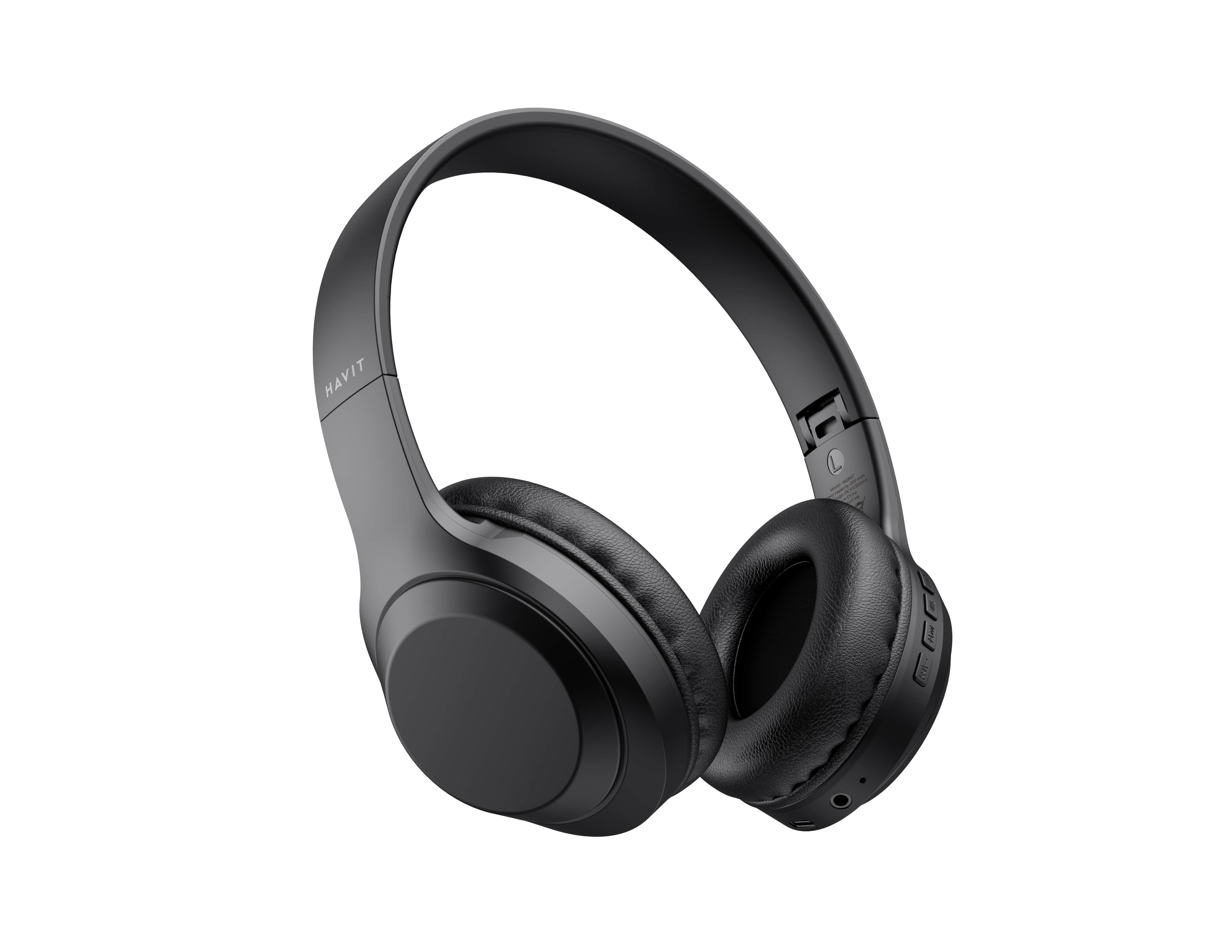 Sluchawki Havit H628bt (Czarne)