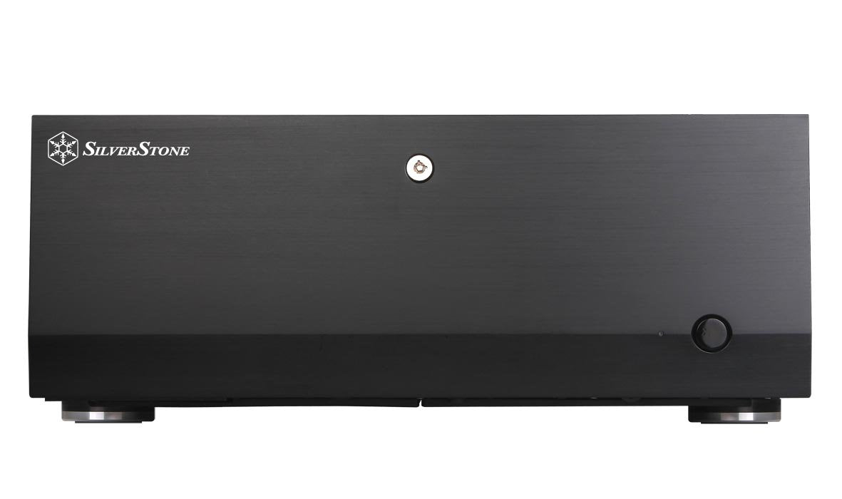 EAN 4710679810041 - Silverstone GD07 HTPC Negro imagen 16