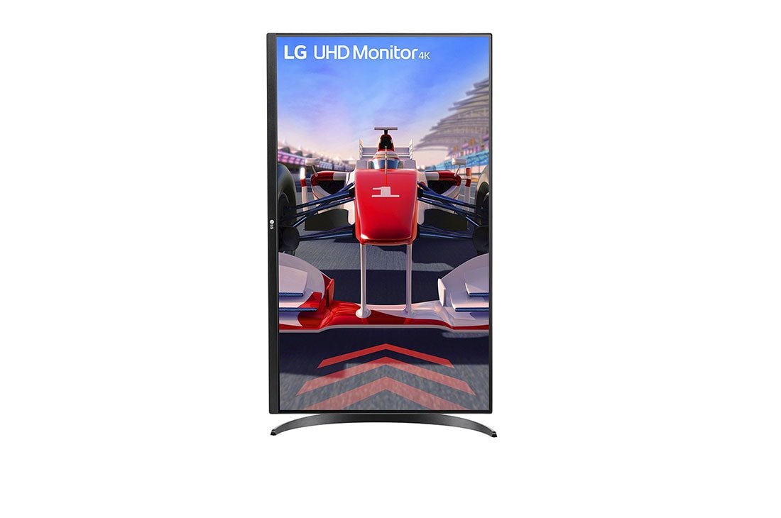 Monitor Profesional Lg Ultrafine 32ur550-B 31.5' 4k Multimedia Negro