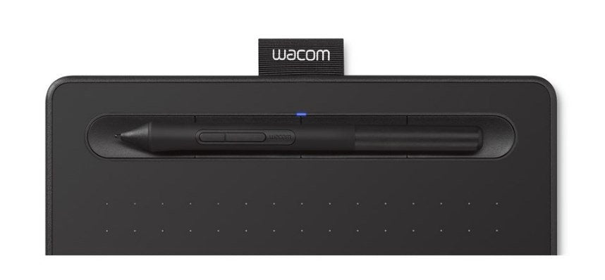 Wacom Tableta Digitalizadora  Intuos Comfort S Bluetooth Black