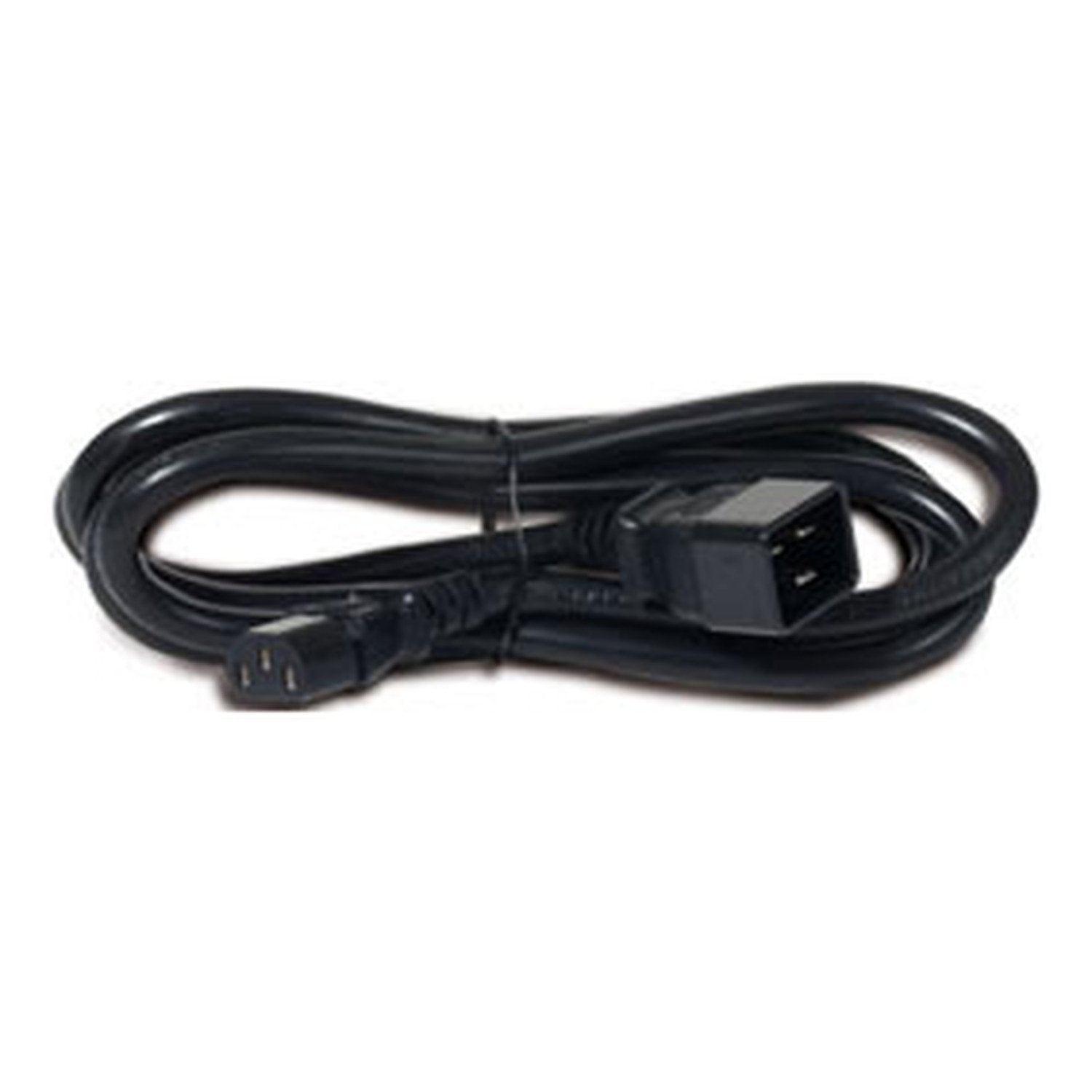 EAN 0731304198734 - APC C13/C20 2m Negro 1,98 m IEC C20 C13 acoplador imagen 1