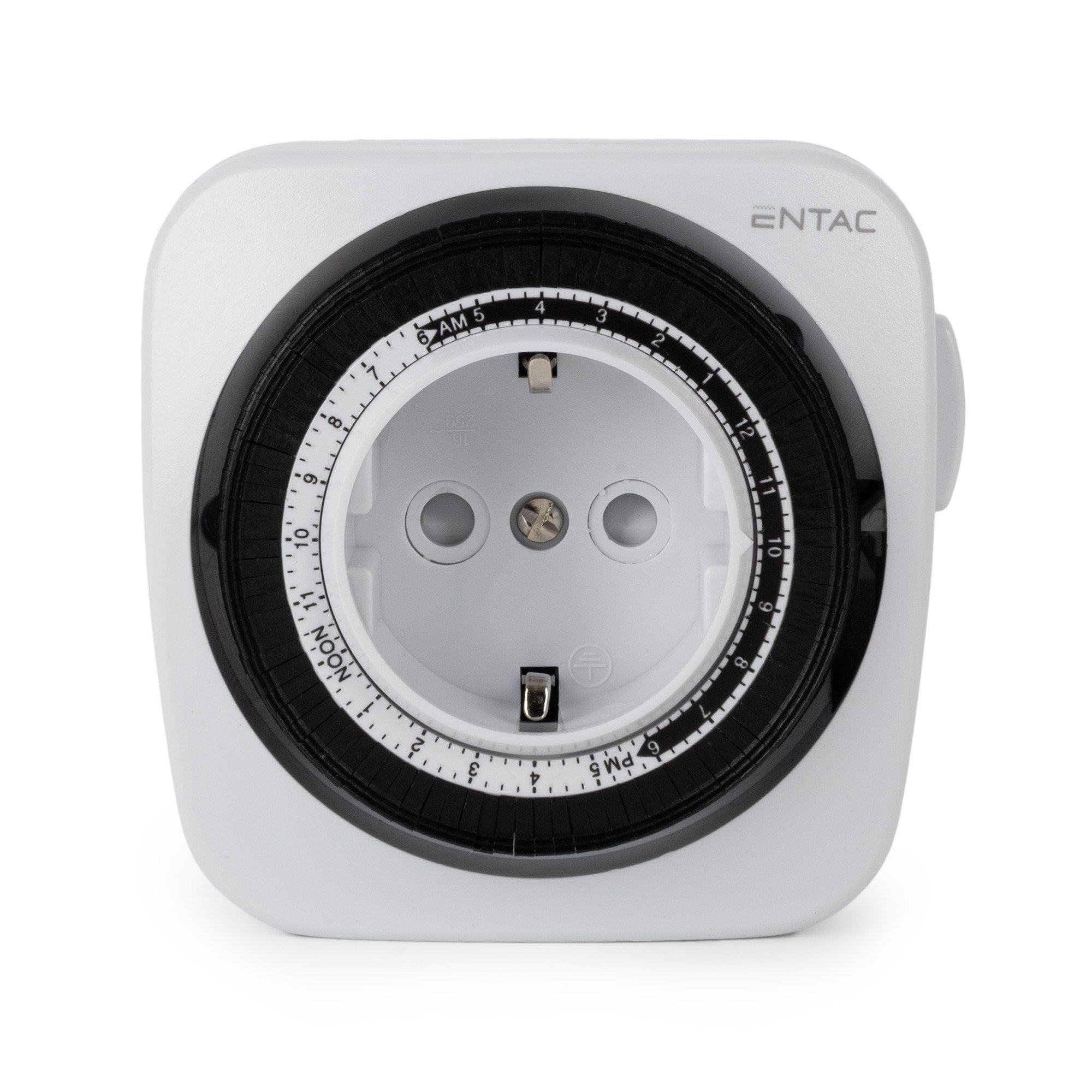 Entac Mechanischer Timer Mini 24 Munden 48 Programme