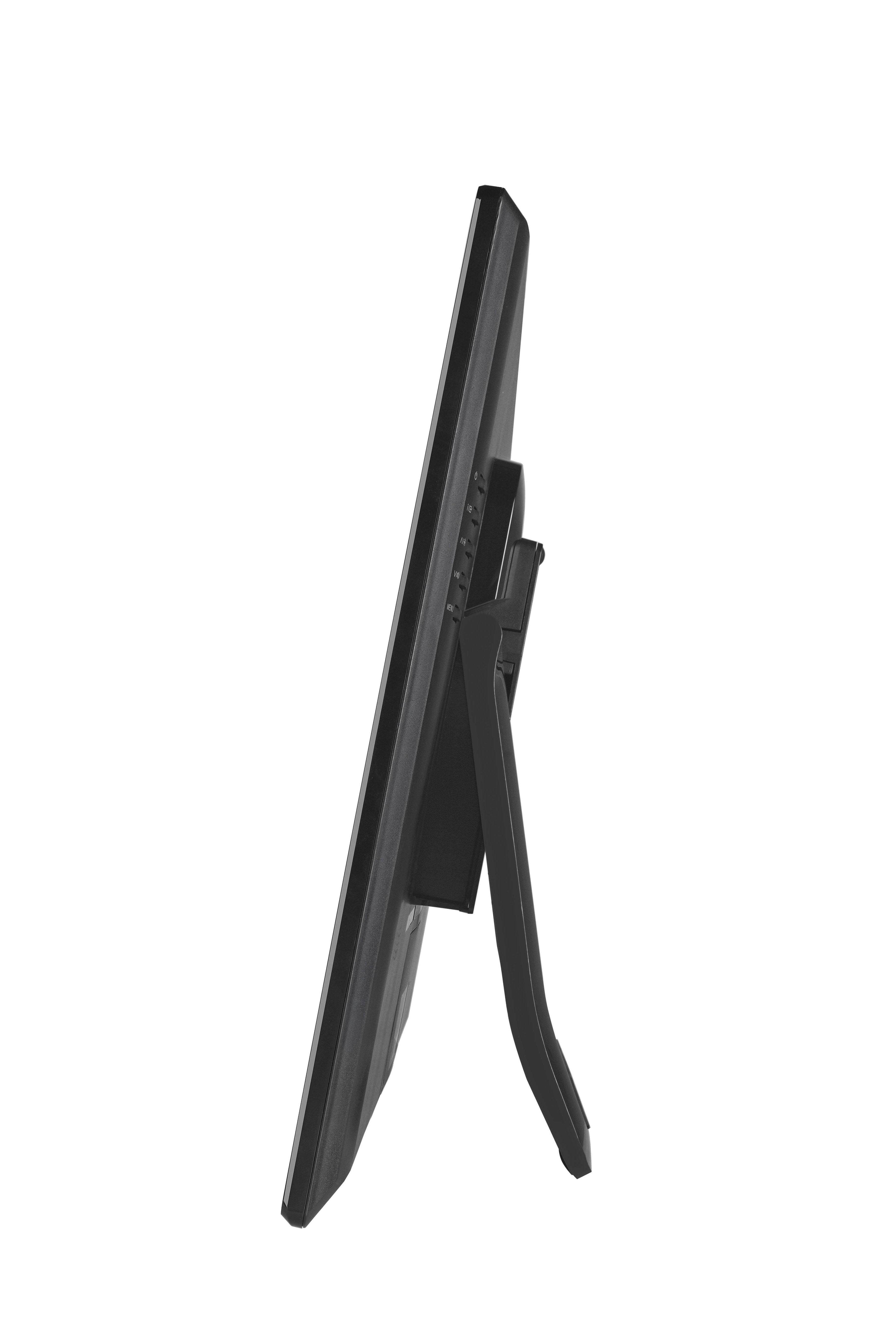 Monitor Hannspree -G 27"  Altavoces Ree  Ht273hpb  27tactil 8ms Vga Hdmi