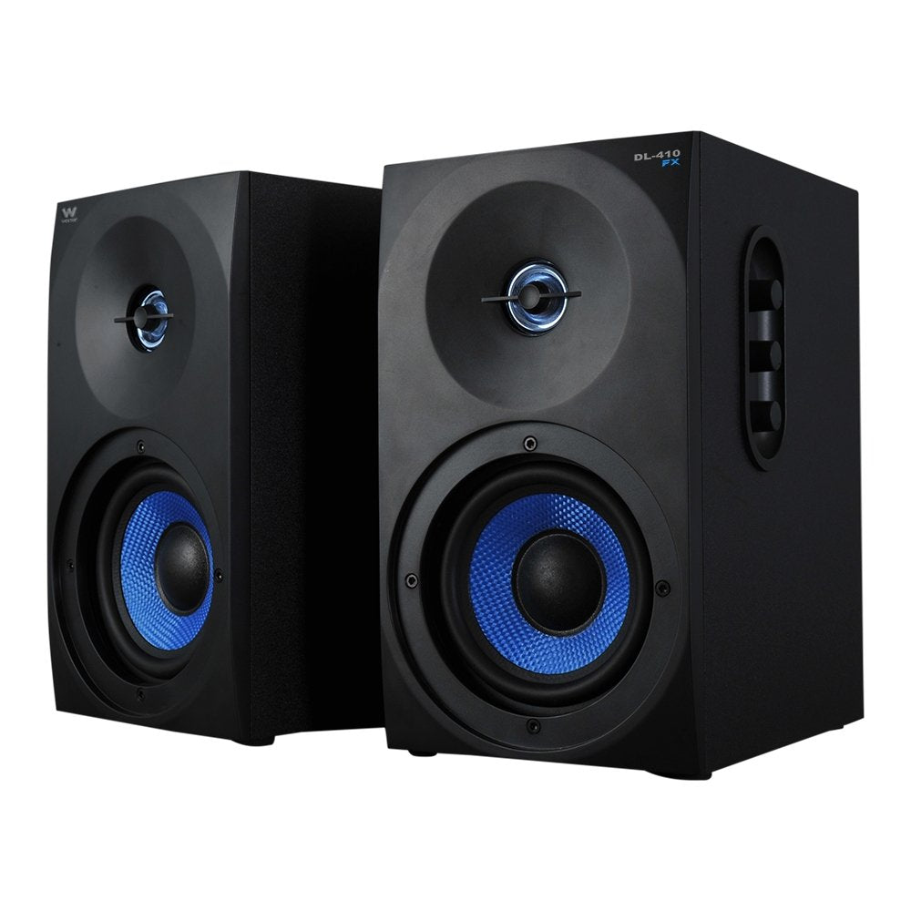 EAN 8435089028478 - Woxter DL-410 FX De 1 vía Negro, Azul Alámbrico 150 W imagen 7
