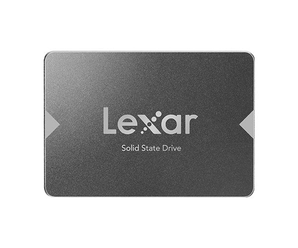 EAN 0843367116188 - Lexar NS100 128 GB 2.5" Serial ATA III imagen 1