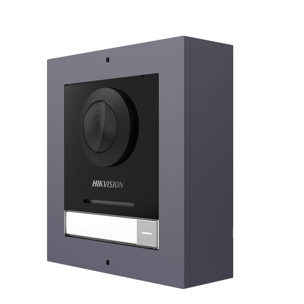 Hikvision Ds-Kd8003-Ime1(B)/S Modulare Türstation Ip Edelstahl
