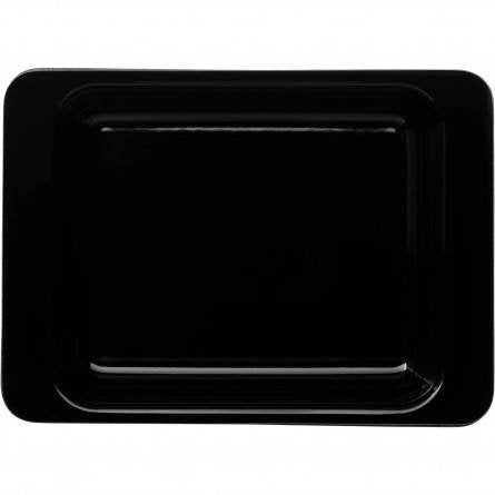 Wmf Fusiontec Rectangular Cerámico, Acero, Madera Cazuela Para Hornear
