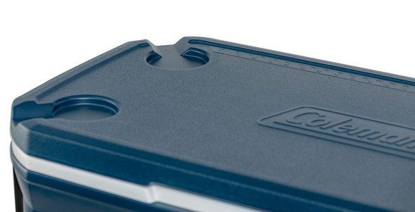 Nevera Portátil 66 L Azul  Coleman 70qt Xtreme Chest