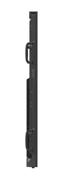 Lg 105bm5p-B Pantalla De Señalización Pantalla Plana Para Señalización Digital 2,67 M (105") Wifi 440 Cd / M² 5k Ultra Hd Negro Android 16/7